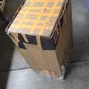 Mini Fridge 130 Can Beverage Refrigerator Cooler, 3.2 Cu.Ft Drink Fridge for Soda Beer, Adjustable Temperature Control for Home Office, Black