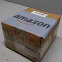 Ceramic Cat Bowls, Howise Pet Bowl Cat Dishes for Food and Water, 5.3 In Cat Food Dish 3 Pack Cat Food Bowls Set Small Dog Dish, Matte White Finish