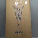 9 Inch Queen Box Spring, High Profile Queen Size Box Spring Only, Sturdy Metal Frame Mattress Foundtion, Easy Assembly, Noise-Free