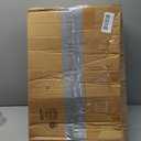 Black Plastic Bags Pack of 180 (9 rolls of 20)