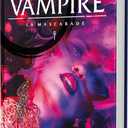 Asmodee ASYVA502FR Vampire la Mascarade V5 Gesellschaftsspiel  Rollenspiel