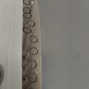 Dakoufish 7 Inch Clear Reusable Plastic Drinking Straws for 10 oz & 12 oz Short Mini Jar/Tumbler,Set of 12 Straws with Cleaning Brush (7inch, Clear)