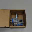 MJX41178908 Refrigerator Water Inlet Valve for LG Kenmore,Ice Maker Water Valve for Fridge Replacement Parts AP4451762 5221JA2011J PS3536019 AH3536019, Valves Inlet Solenoid Fits Model LFX LMX etc