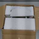 LovTocTic Face/ Head Planters, Women Face Small Plant/ Flower Pots with Drainage for Indoor Outdoor Succulents, White Vase Decor for Women Gifts(7 Inch)