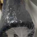 Manikin 60-67" Height Adjustable Female Dress Model Display Torso Body Tripod Stand Clothing Forms (Black, 60-67 Inches)