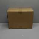 5-Tier Mobile Bookshelf, Rolling Bookcase Book Storage Rack, Movable File Folder Organizer Cart with Wheels for Home Study Office Living Room Classroom, Black