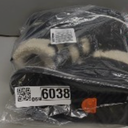 SOREL Women's Out N About lV Chillz Waterproof Boot (8.5, Black/Chalk)