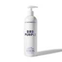Beachwaver BRB Blonde Purple Conditioner - Full Size (12 Oz) | Anti-Brass Toning Conditioner w/HiX Vegan Bond Multipliers | Moisturizing, Sulfate-Free Formula for Blonde & Grey Hair | Brazilian Berry