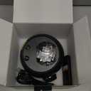 Northern Galaxy Light Projector, 300+Modes & 5 Films Star Projector, 15 White Noise & Bluetooth Moon Galaxy Projector, Teen Girl Gifts Trendy Stuff, Gifts Star Lights for Ceiling, Bedroom Decor (Black)