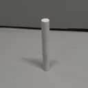 Mirabella Lasting Lash Black Waterproof Mascara, Smear and Smudge-Proof & Adds Volume, Length, & Curl for Eyelashes, Thickening, Lengthening, & Volumizing Mascara for Sensitive Eyes