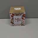 Thanksgiving Cinnamon Pumpkin Candle, Pumpkin Fall Candle, Thanksgiving Fall Table Centerpiece, Farmhouse Pumpkins Shaped Candles for Harvest Time Home Decor, 12oz