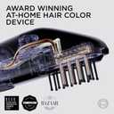 L'Oreal Paris Colorsonic Permanent Hair Dye Coloring Device for Root Touch Up, All Over Color, and Gray Coverage, Mistake-Free Application (Hair Color Cartridge Sold Separately)