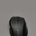 E-YOOSO Wireless Mouse for Laptop, Portable Optical Computer Mouse, 6 Buttons, Cordless 2.4GHz with USB Receiver, 5-Level 4800 DPI, 18 Months Battery Life for PC Chromebook Windows Mac (Gray)