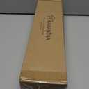 KAMANINA Silver Curtain Rods for Windows 66 to 120 Inch (5.5-10 Feet), 1 Inch Heavy Duty Curtain Rod, Modern Adjustable Drapery Rods with End Cap (32"-120")