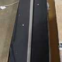 Upholstered Queen Platform Bed with Soft Fabric for Bedroom, Living Room,Solid Wood Bedframe w/Wood Slat Support,Easy to Assemble, Beige