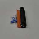 218A Black Toner Cartridge Compatible for HP 218A W2180A 218X W2180X for use in HP Color Laserjet Pro MFP 3301FDW 3301SDW 3301CDW 3201DW Printer, no Chip