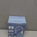 MOEBULB Ear Wax Removal Kit Earwax Removal Tools Manual Ear Irrigation Flushing System Ear Cleaner Safe & Effective Ear Cleaning Kit for Adults, Kids & Elders Home Ear Washer No Doctor's Visit Require