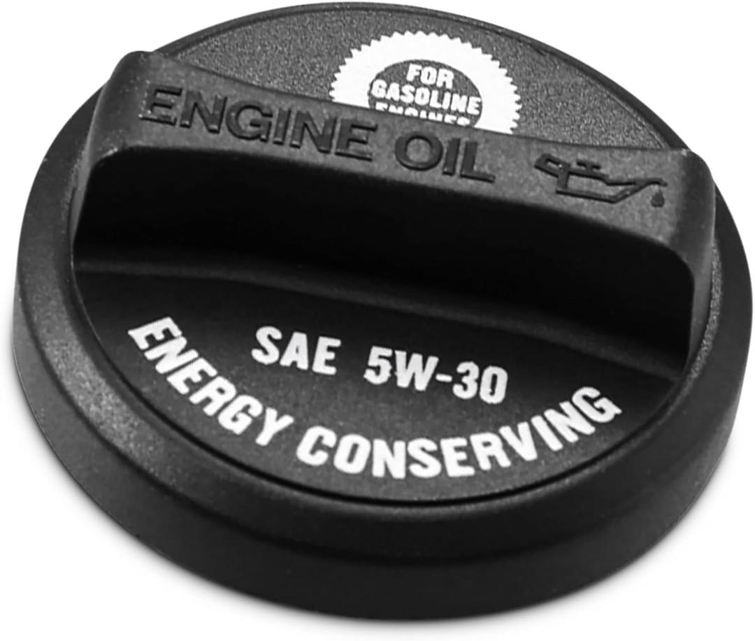 12180-46031 Engine Oil Filler Cap Compatible with Toyota Avalon 1995-2004, Sienna 1998-2006, Camry 1994-2006, Highlander 2001-2007, Lexus RX300 1999-2003, GS300 SC300 ES300 IS300