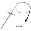 Temp Probe Replacement for Pit Boss Smokers and Grills, Meat Probe Sensor Compatible with PB1000XL-025-R00 V2 (70123-AMP)