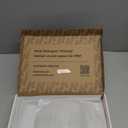 KES Toilet Paper Holder Stand 26" H (Taller Version), Free Standing Toilet Paper Roll Holder with Weighted Base for Bathroom, Rustproof SUS304 Stainless Steel Brushed Finish, BPH283S66-2