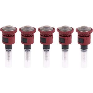 Sprinkler Rain Bird R-VAN24-360 - 17-24 ft. Full Circle Pattern Rotary Nozzles (360 Degree) (5pcs in a Bag
