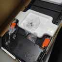 Walking Pad with 15% Incline & Dual LED Display, 3.5HP Foldable Walking Pad Treadmill, 4 in 1 Walking Pad with Handle Bar, Portable Treadmills for Home 350LBS, 4 Adjustable Incline, RGB Light (12% Incline Panel Control+Dispaly)