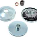 New 30 Series 6.5 HP Go Kart/Mini Bike Torque Converter Clutch Driver Pulley Replacement Comet Manco 212CC 3/4" Bore Max Torque