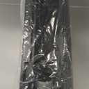 Furniture Dolly, Furniture Movers Dollys with Wheels,16in-11in 500lbs Capacity, Moving Dolly 4 Wheels Heavy Duty,4 Wheels Small Flat Dolly, 2 Pack, Black