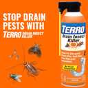 4 x Terro Fruit Fly Traps for Indoors (6 Pack) + 270 Days of Lure Supply