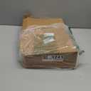 Lewtemi Set of 2 Musical Instruments Include Toy Trumpet and Saxophone Set Plastic Trumpet Educational Christmas Toy Home School Music Gift, Color Keys(Silver)