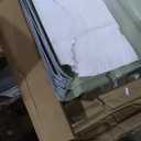 NeatiEase 20 Pcs Metal Roofing Panels, 5.1 Feet Corrugated Galvanized Roofing Panels Metal Siding Panels with Steel Screws for Pergola, Gazebo, Shed, Outdoor Storage, Chicken Coop, Patio,Garages (Gray)