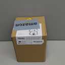 Viking 3-Ply Stainless Steel Tea Kettle, 2.6 Quart Stovetop Hot Water Pot with Tempered Glass Lid, Ergonomic Handle, Induction Ready, Satin Silver