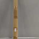 10 Pack 4.7 FT x 3/4 inch Aluminum Deck Balusters Horizontal Stair Baluster Hollow Round Black Staircase Bar Spindles for Indoor Outdoor Railing