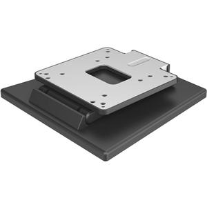 UPERFECT Portable Monitor Stand, Adjustable Laptop and Desk Stand, Foldable VESA Mount for 15"-22" Displays