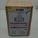 JOYIN 2 Packs 47'' Halloween Decorations Outdoor Standing Ghost, Light Up Spooky Ghost with Witch Hat & Remote Control, Glowing Halloween Decor for Yard Porch Lawn Garden Party Supplies Haunted House