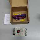 AC 110V~120V Sump Pump Switch Control Automatic Water Level Controller Supply and Drain Mode with 6.5ft Detector Sensor, Liquid Level Switch Relay ,Electric Solenoid Valve,Power600watts,WC01