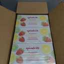 Spindrift Strawberry Lemonade Can 12 Ounce, EXP: 04/30/26 (Pack of 24)