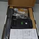 Full Motion TV Wall Mount for Most 37"-84" Flat Screen TV, Swivel or Tilt TV Wall Bracket with Dual Articulating Arms, for 12"-16" Wood Studs, Max VESA 600x400mm, Load 120 lbs by USX MOUNT