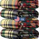 AbsorbEase Washable Underpads Heavy Absorbency Reusable Bedwetting Incontinence Pads for Kids, Adults, Elderly, and Pets - Waterproof Pad for Bed, Couch, Sofa, Floor (34" x 36" (Pack of 4))