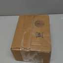 QNCZ Caster Wheels, 2" Caster Set of 4, Heavy Duty Casters and Silent Polyurethane Wheels, Swivel Plate Castor Wheels for Cart, Black, 4 Pack