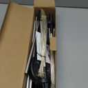 GIGALUMI Garden Decor Outdoor Lights 120LED 4Pack, Solar Garden Lights for Christmas Outside Fairy Firework Decorative, Solar Powered for Yard Pathway Flowerbed Planter Balcony Patio Decor (Warm White