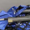 Louisville Slugger Flex Screen, Blue/Black, One Size