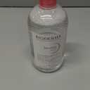 Bioderma - Sensibio - H2O Micellar Water - Makeup Remover Cleanser - Face Cleanser for Sensitive Skin