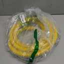 Relaxweex 10ft 10-50 50Amp Extension Cord Compatible with NEMA 10-50 Male Plug to 10-50 Female Receptacle, 50 A 3 Prong Electric Range Oven Stove Extension Power Cord, STW 8 AWG/3C Gauge, 250V, 12500W