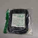 JEYODA Car Seat Side Storage Pocket, Small Organizer,PU Leather Multifunctional Console Side Organizer Bag for Phone, Keys, Sunglass, Wallet, ect (Black)