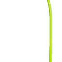 Green Desk Lamps for Home Office - Super Bright Small Desk Lamp with USB Charging Port, a Perfect LED Desk Light as Study Lamp, Bedside Reading Lights