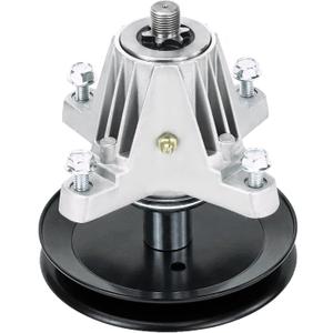 ILONPA 618-06976 42" Deck Spindle Assembly for Cub Cadet MTD 618-06976A 918-06976 918-06976A, for LT42 LT42C LX42 XT1-LT42 XT2-LX42 XT2-LX42 CYT4220 Mower