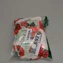 Topdress Women'sVintage Polka Audrey Dress 1950s Halter Retro Cocktail Dress (Medium, White Rose)