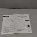 Weighted Heating Pad for Neck and Shoulders, JKMAX 2lb Large Neck Heating Pad for Neck Shoulder Pain, 10 Heat Settings, 6 Timer Settings Auto-Off,Present for Women Men Mom Dad 17"x23"