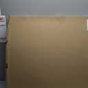 Equipment Pad for HVAC Systems,24'' x 24'' x 2'' Ground Equipment Pad,Outdoor Plastic Condenser Unit Pad,Ground Leveling Support Base for Air Conditioner Heat Pump Systems